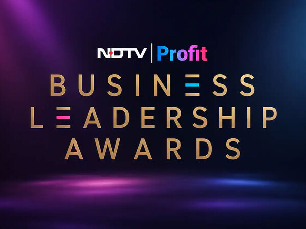 NDTV Profit Busines Leadership Awards 2026