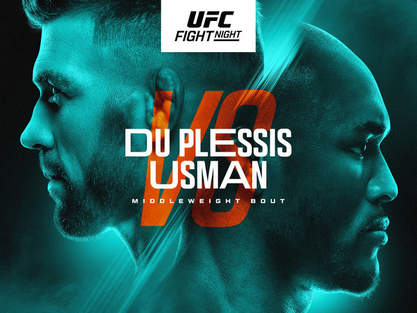 UFC Fight Night: Du Plessis vs. Usman