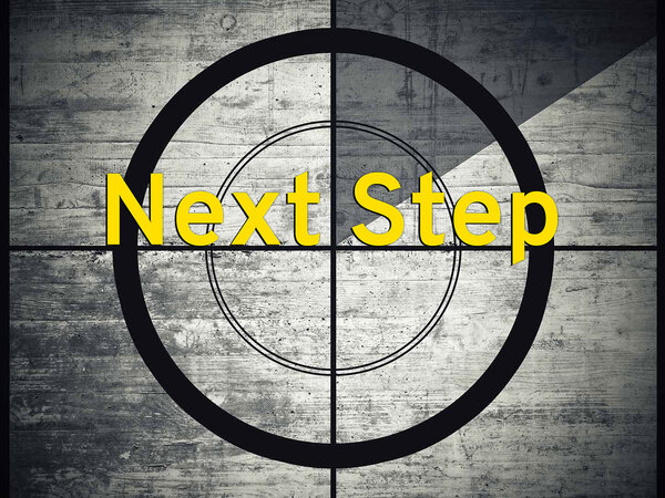 Next Step