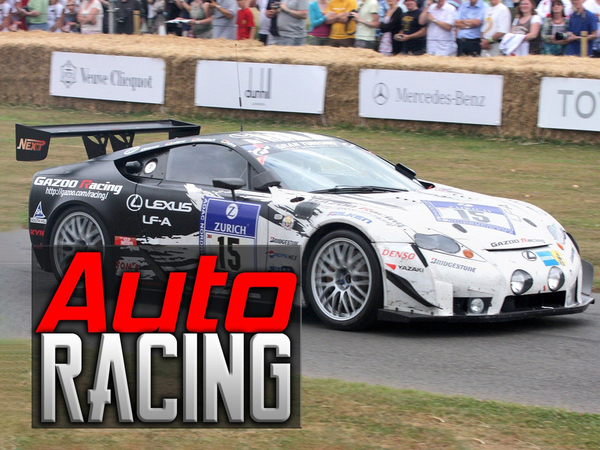 Live - Indian Racing Festival 2026; Auto Racing