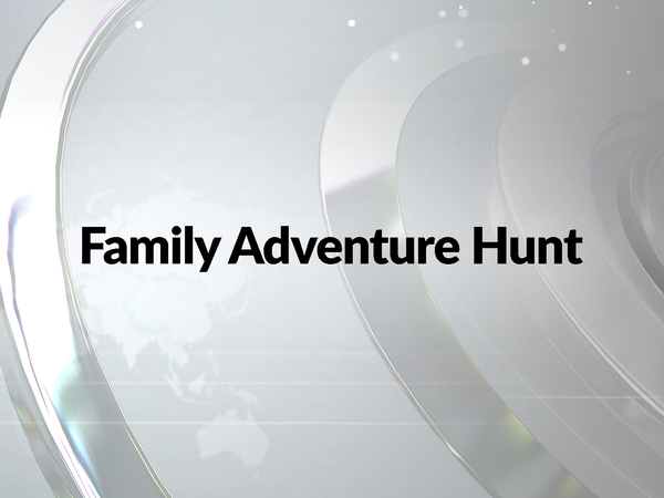 Family Adventure Hunt