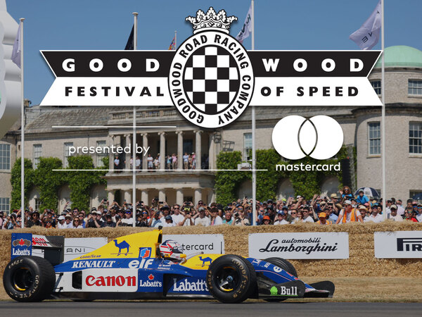 2026 Goodwood Festival of Speed