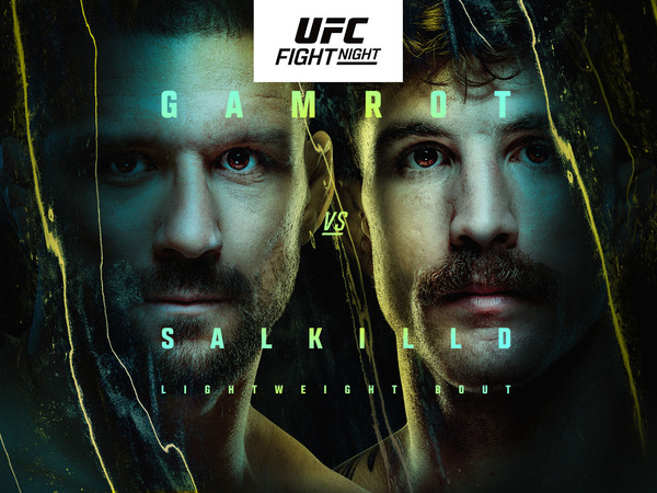 UFC Fight Night: Gamrot vs. Salkilld