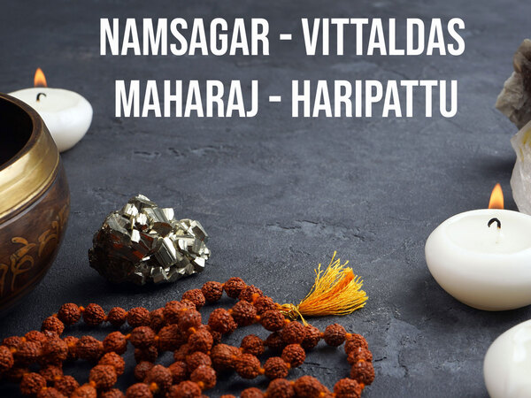 Namsagar - Vittaldas Maharaj - Haripattu