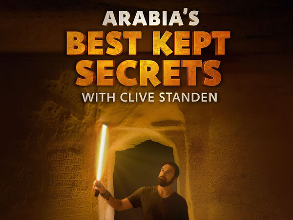 Arabia's Best Kept Secret With Clive Standen