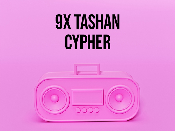 9x Tashan Cypher