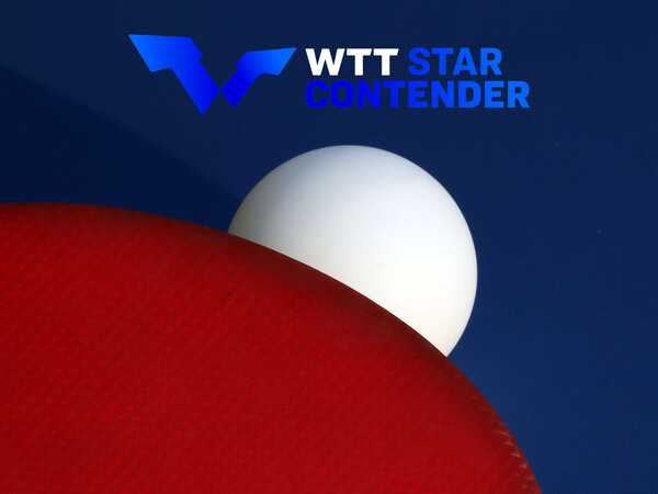 2026 Ljubljan: Hina Hayata vs. Zhu Yuling; WTT Star Contender Table Tennis