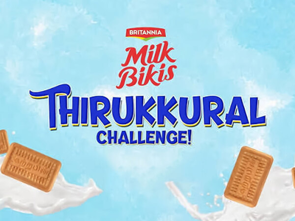 Britannia Milk Bikis Thirukkural Challenge