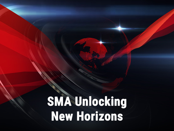 SMA Unlocking New Horizons
