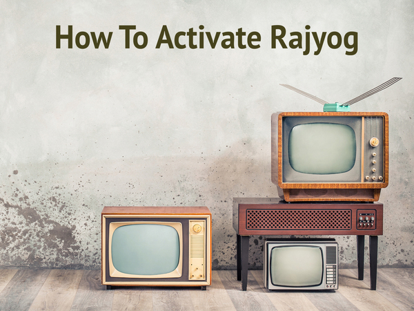How To Activate Rajyog