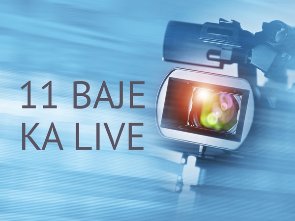 11 Baje Ka Live