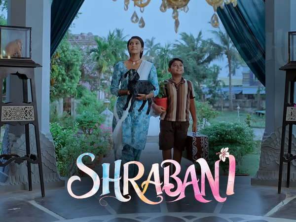 Shrabani