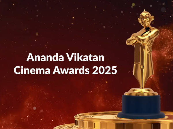 Ananda Vikatan Cinema Awards 2025