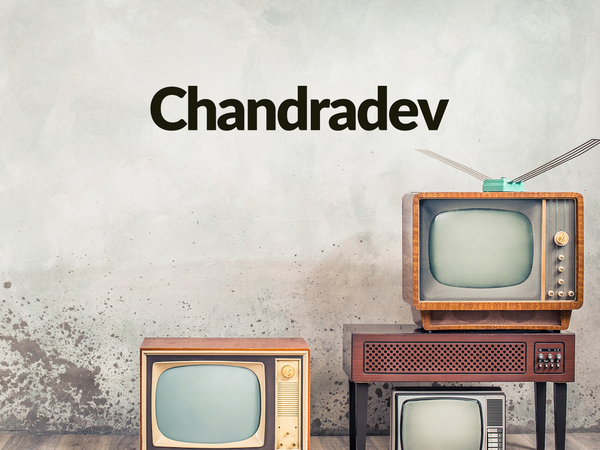 Chandradev