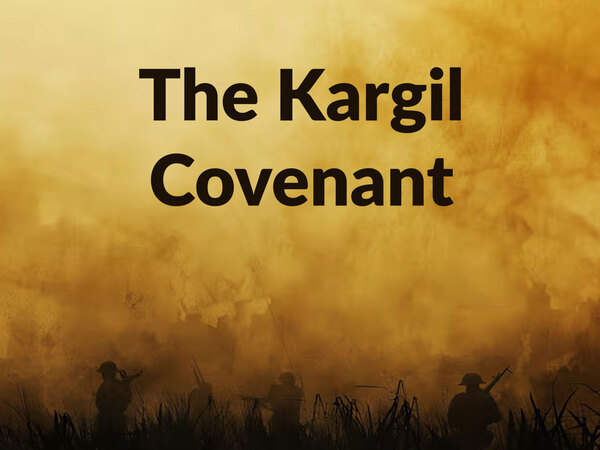 The Kargil Covenant