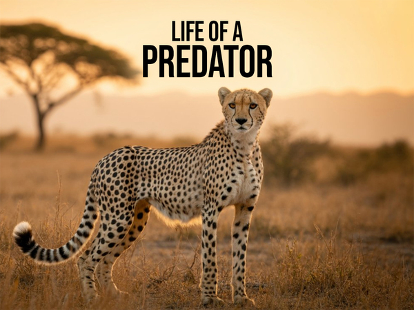 Life Of A Predator