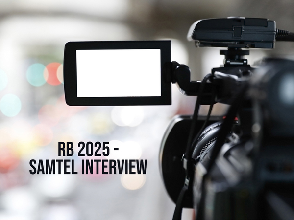 RB 2025 - Samtel Interview