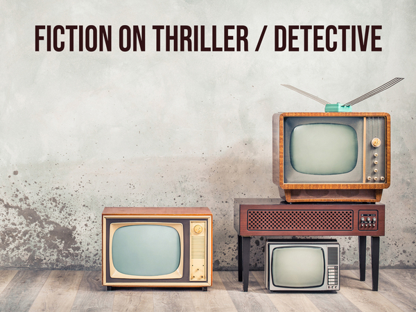 Fiction On Thriller / Detective
