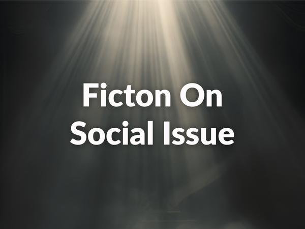 Ficton On Social Issue
