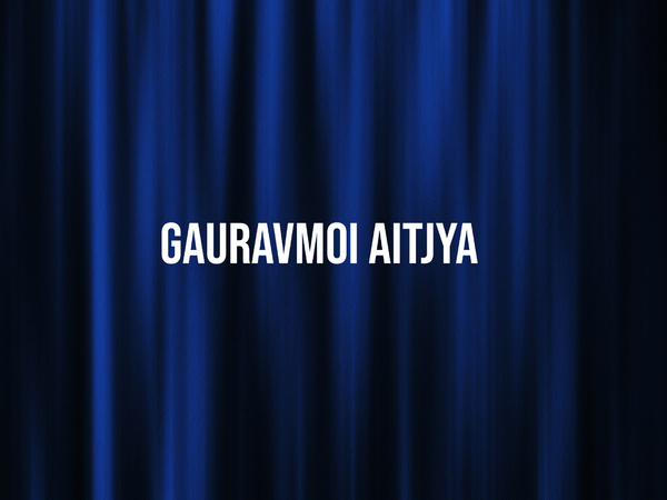Gauravmoi Aitjya