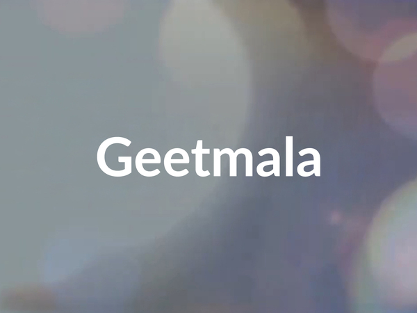 Geetmala