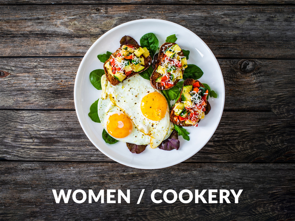 Women / Cookery
