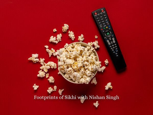 Footprints of Sikhi with Nishan Singh