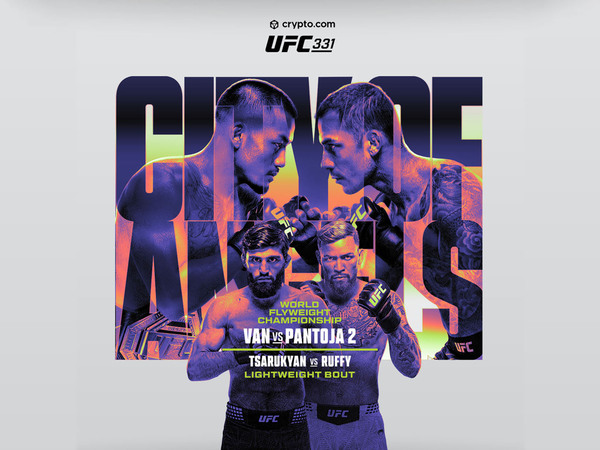 UFC 331: Van vs. Pantoja 2