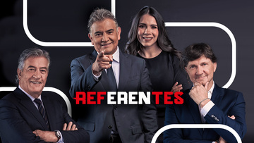 Live: Referentes