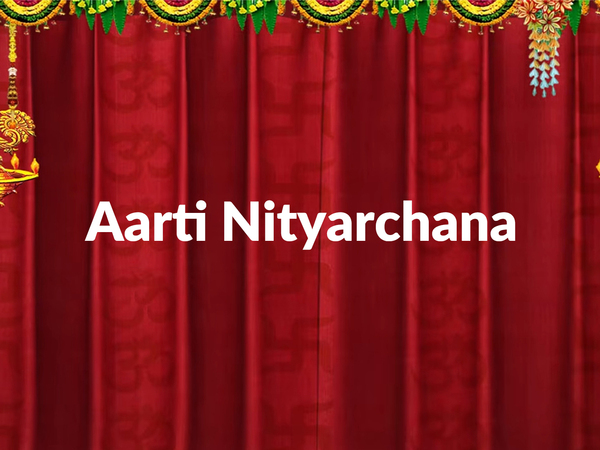 Aarti Nityarchana