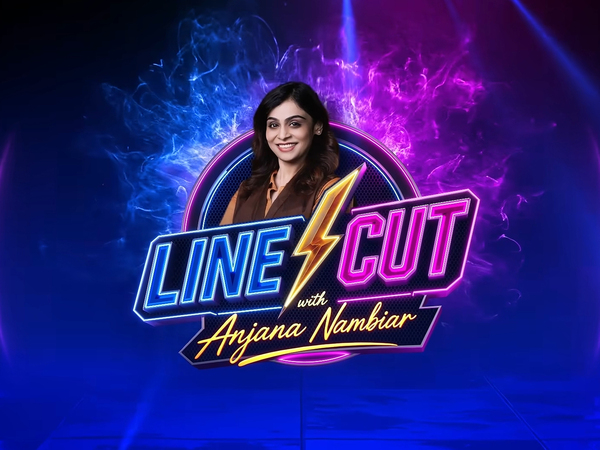 Line Cut With Anjana Nambiar