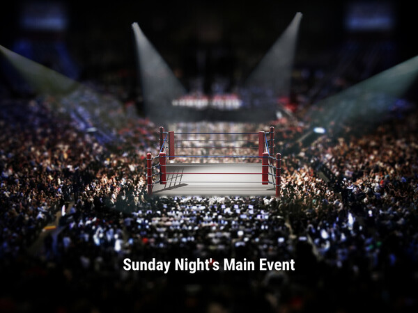 Sunday Night's Main Event