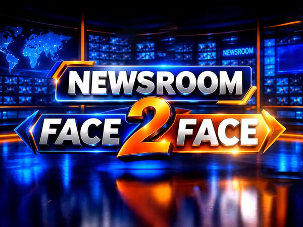 News Room Face to Face