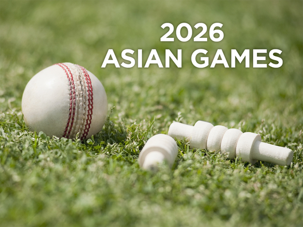 Live - Women's Cricket: Pakistan vs. Sri Lanka; 2026 Asian Games