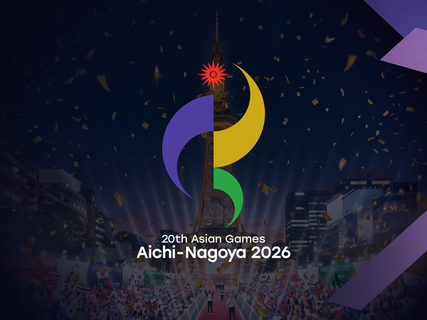 Live - Live Asian Games 2026
