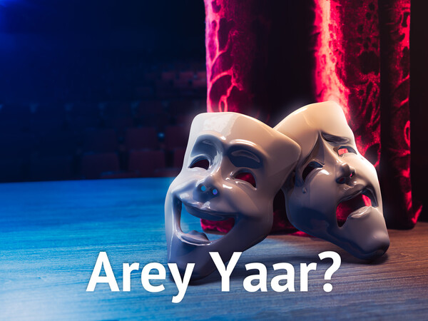 Arey Yaar?