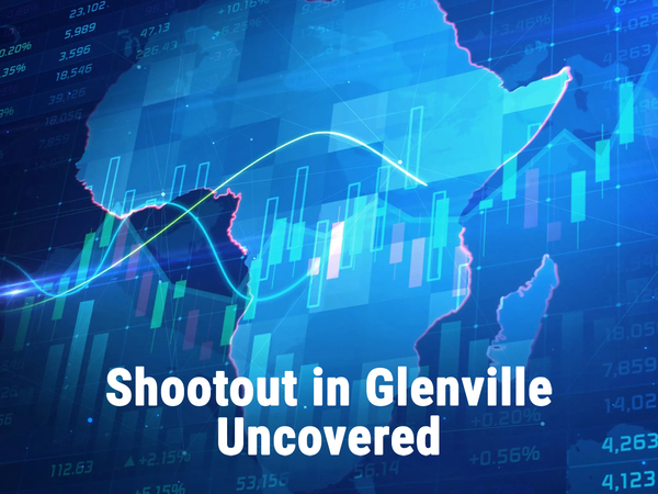 Shootout in Glenville: Uncovered