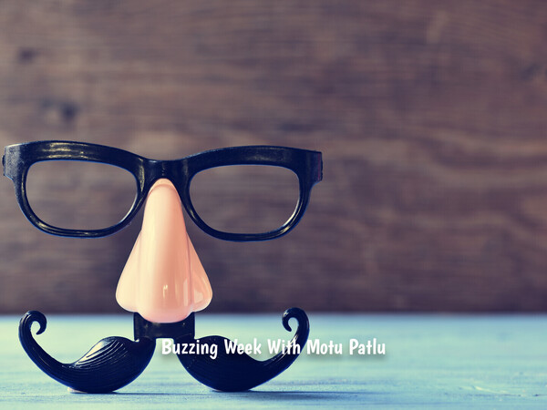 Buzzing Week With Motu Patlu