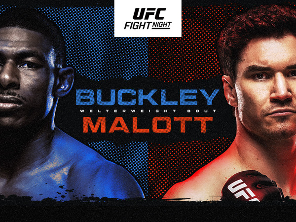 UFC Fight Night: Buckley vs. Malott