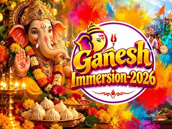 Ganesh Immersion-2026