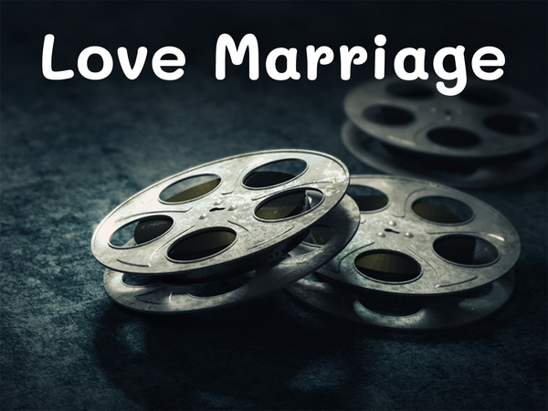 Love Marriage