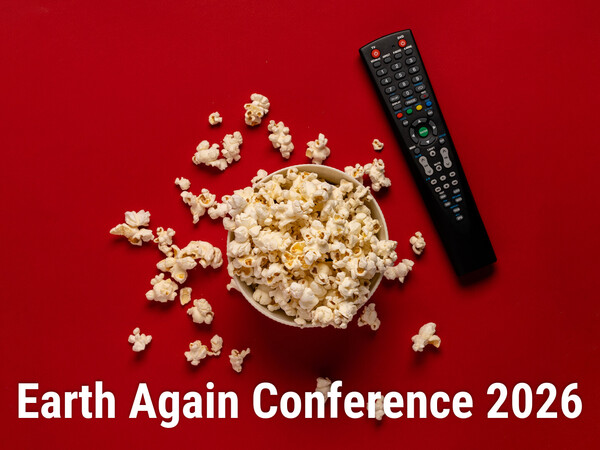 Earth Again Conference 2026