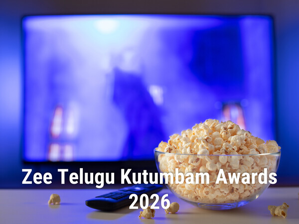 Zee Telugu Kutumbam Awards 2026