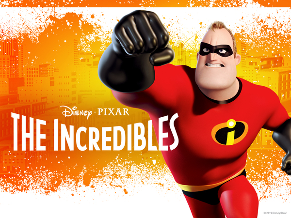 The Incredibles