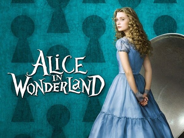 Alice in Wonderland
