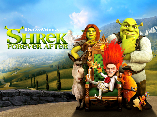 Shrek Forever After