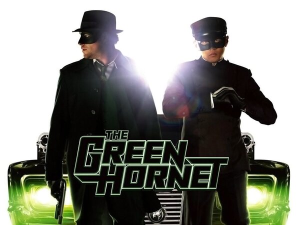 The Green Hornet