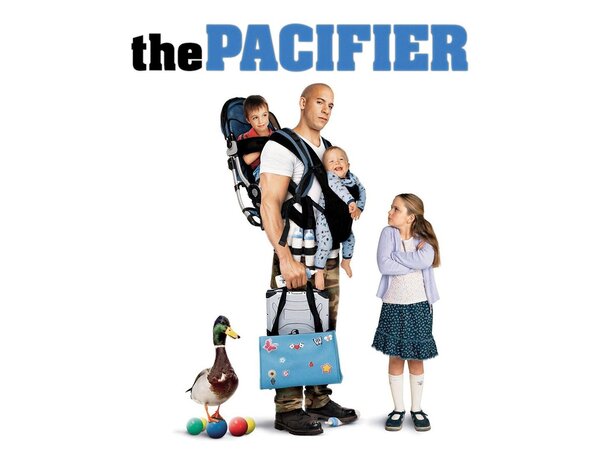 The Pacifier