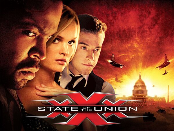 XXX: State of the Union