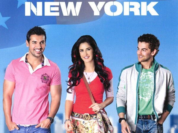 New York